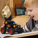 LEGO® Technic 42219 - Monster Jam™ Grave Digger™ tűz és jég