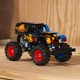 LEGO® Technic 42219 - Monster Jam™ Grave Digger™ tűz és jég