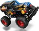 LEGO® Technic 42219 - Monster Jam™ Grave Digger™ tűz és jég