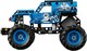 LEGO® Technic 42219 - Monster Jam™ Grave Digger™ tűz és jég