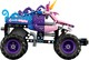 LEGO® Technic 42220 - Monster Jam™ Sparkle Smash™ - Hátrahúzhatós