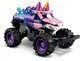 LEGO® Technic 42220 - Monster Jam™ Sparkle Smash™ - Hátrahúzhatós