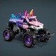 LEGO® Technic 42220 - Monster Jam™ Sparkle Smash™ - Hátrahúzhatós