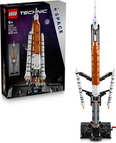 NASA Artemis rakétakilövő rendszer