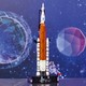 LEGO® Technic 42221 - NASA Artemis rakétakilövő rendszer