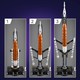 LEGO® Technic 42221 - NASA Artemis rakétakilövő rendszer