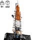 LEGO® Technic 42221 - NASA Artemis rakétakilövő rendszer