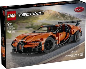 LEGO® Technic 42222 - Bugatti Chiron Pur Sport hiperautó