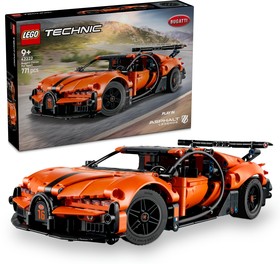 Bugatti Chiron Pur Sport hiperautó