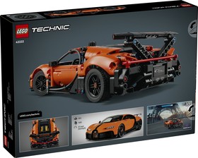 LEGO® Technic 42222 - Bugatti Chiron Pur Sport hiperautó