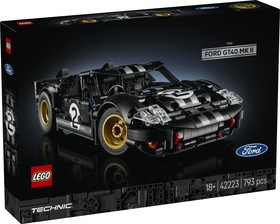 LEGO® Technic 42223 - 1966 Ford GT40 MKII versenyautó