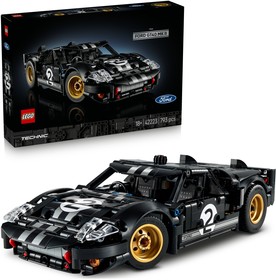 1966 Ford GT40 MKII versenyautó
