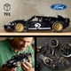 LEGO® Technic 42223 - 1966 Ford GT40 MKII versenyautó