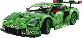 LEGO® Technic 42224 - Porsche 911 GT3 R REXY AO Racing autó