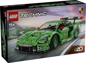 LEGO® Technic 42224 - Porsche 911 GT3 R REXY AO Racing autó
