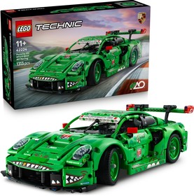 Porsche 911 GT3 R REXY AO Racing autó
