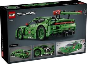 LEGO® Technic 42224 - Porsche 911 GT3 R REXY AO Racing autó
