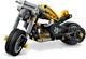 LEGO® Technic 42225 - Sárga motorkerékpár