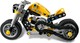 LEGO® Technic 42225 - Sárga motorkerékpár