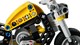 LEGO® Technic 42225 - Sárga motorkerékpár