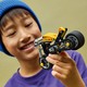LEGO® Technic 42225 - Sárga motorkerékpár