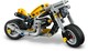 LEGO® Technic 42225 - Sárga motorkerékpár