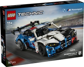 LEGO® Technic 42226 - BMW M4 GT3 EVO versenyautó