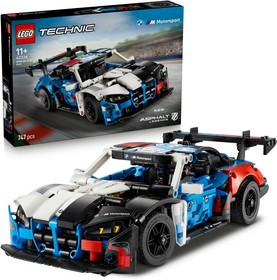 BMW M4 GT3 EVO versenyautó
