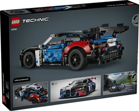 LEGO® Technic 42226 - BMW M4 GT3 EVO versenyautó