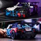 LEGO® Technic 42226 - BMW M4 GT3 EVO versenyautó