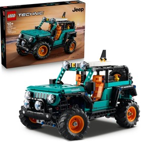 Jeep® Wrangler Rubicon SUV