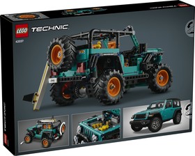 LEGO® Technic 42227 - Jeep® Wrangler Rubicon SUV