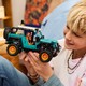 LEGO® Technic 42227 - Jeep® Wrangler Rubicon SUV