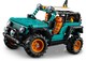 LEGO® Technic 42227 - Jeep® Wrangler Rubicon SUV
