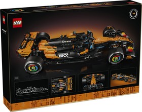 LEGO® Technic 42228 - McLaren MCL39 F1® autó