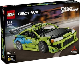 LEGO® Technic 42229 - Fast and Furious Mitsubishi Eclipse autó