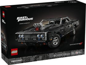LEGO® Technic 42231 - Fast and Furious Dodge Charger R/T autó