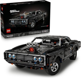 Fast and Furious Dodge Charger R/T autó