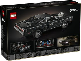 LEGO® Technic 42231 - Fast and Furious Dodge Charger R/T autó