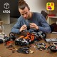 LEGO® Technic 42232 - Koenigsegg Sadair's Spear szuperautó