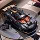 LEGO® Technic 42232 - Koenigsegg Sadair's Spear szuperautó