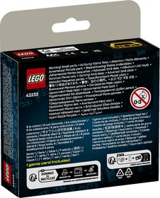 LEGO® Technic 42233 - Mini Munkagépek