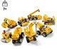 LEGO® Technic 42233 - Mini Munkagépek