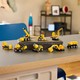 LEGO® Technic 42233 - Mini Munkagépek