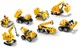 LEGO® Technic 42233 - Mini Munkagépek