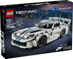 LEGO® Technic 42234 - Dodge Viper GTS-R sportautó