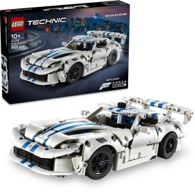 Dodge Viper GTS-R sportautó