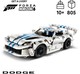 LEGO® Technic 42234 - Dodge Viper GTS-R sportautó