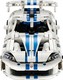 LEGO® Technic 42234 - Dodge Viper GTS-R sportautó