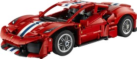 LEGO® Technic 42235 - Ferrari 488 Pista autó
